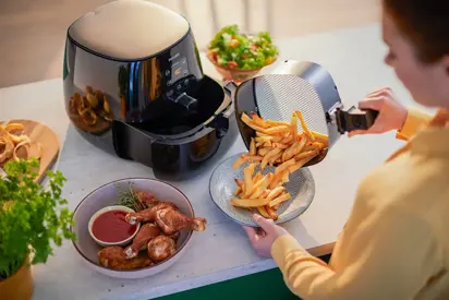 Philips Airfryer – zdravija priprema hrane bez kompromisa