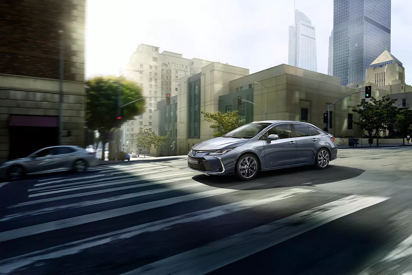 Toyota Corolla Sedan Electric – Kad klasika postane tiha sila
